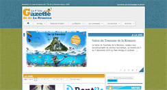 Desktop Screenshot of la-ptite-gazette.com